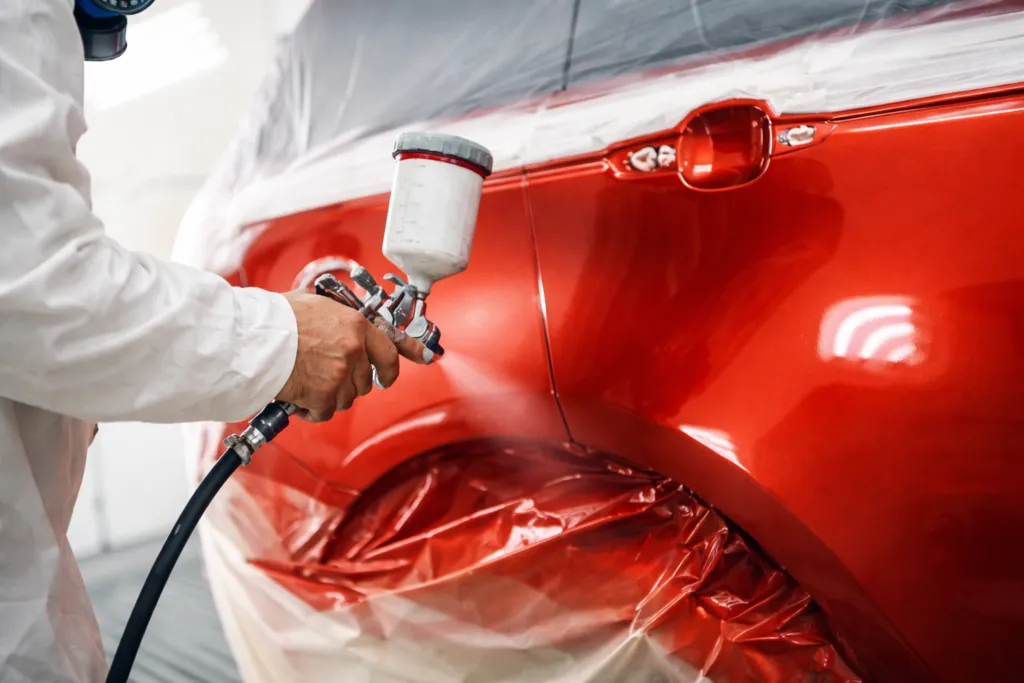 Automotive Coatings